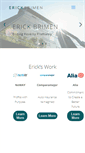 Mobile Screenshot of erickbrimen.com